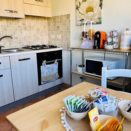 Appartement Casa Centro Olbia